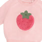 Huxbaby Furberry Sweatshirt Candy