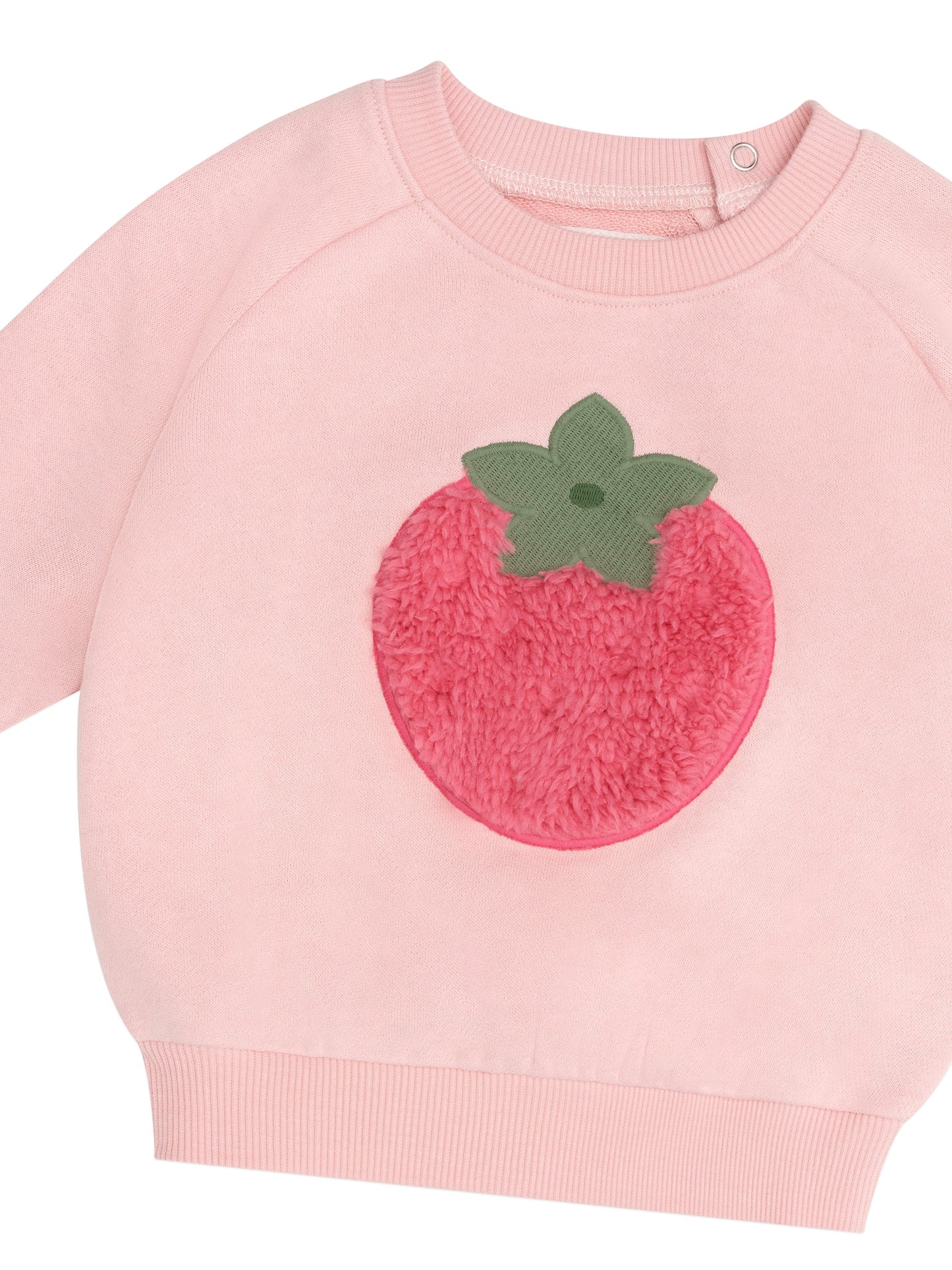 Huxbaby Furberry Sweatshirt Candy