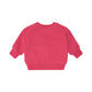 Huxbaby Cherry Racer Stripe Sweatshirt