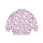 Huxbaby Magical Universe Reversible Bomber Orchid