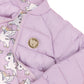 Huxbaby Magical Universe Reversible Bomber Orchid