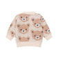 Huxbaby Classic Sponge Pullover Ecru