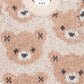 Huxbaby Classic Sponge Pullover Ecru