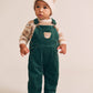 Huxbaby Classic Sponge Pullover Ecru