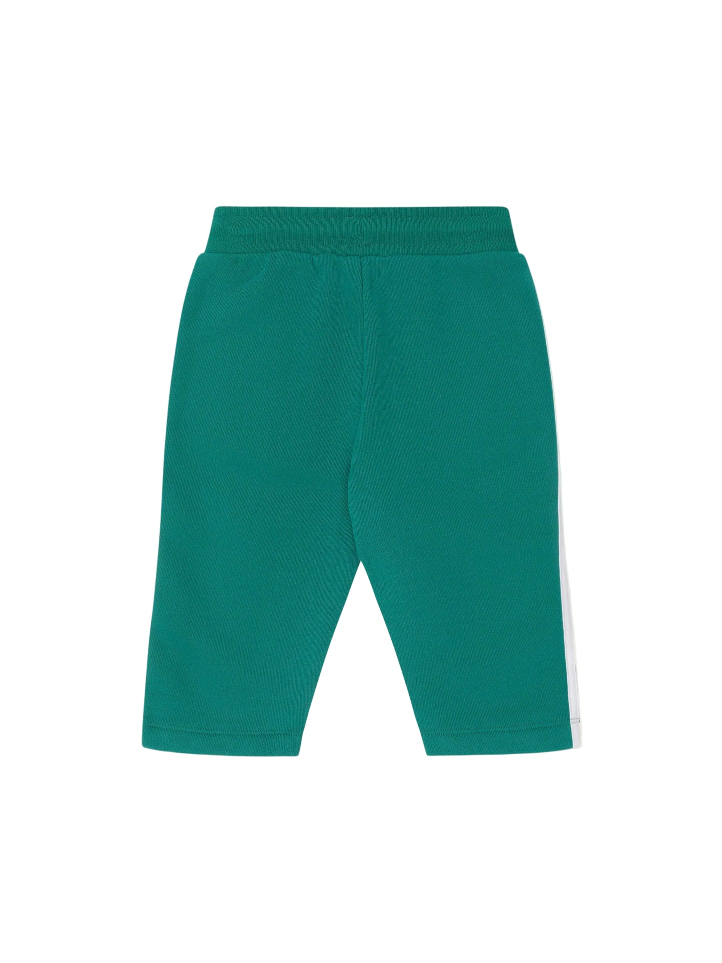 Huxbaby Racer Stripe Trackpant Emerald