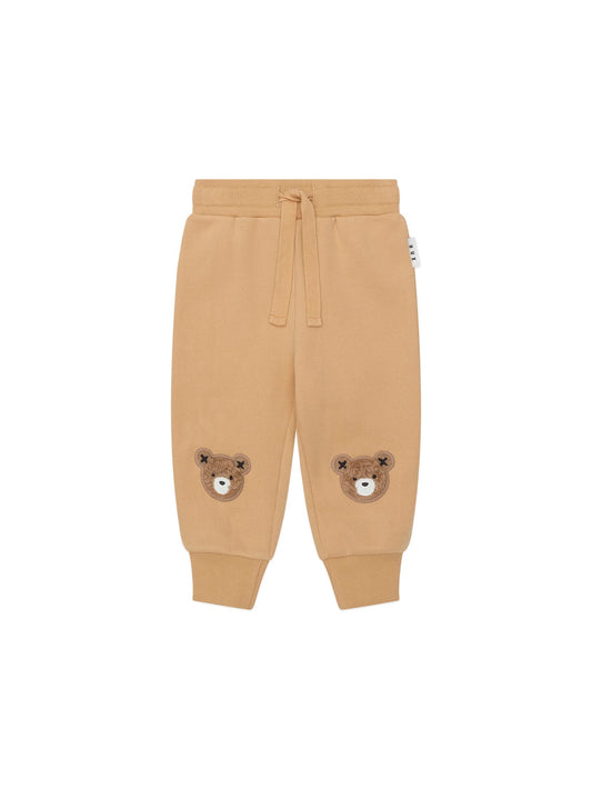 Huxbaby Furry Huxbear Trackpant Honey