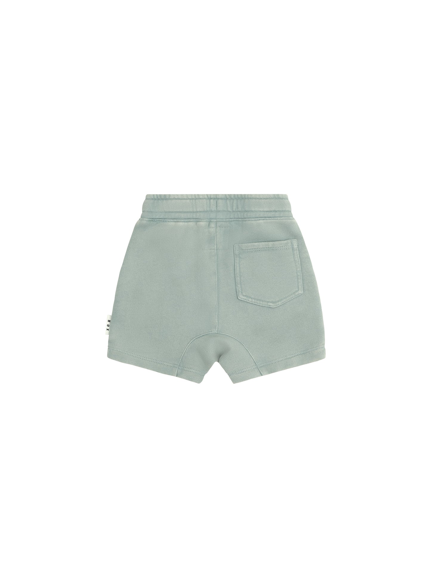 Huxbaby Slouch Short Washed Jalapeno