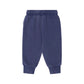 Huxbaby Tradie Dino Trackpant Washed Navy