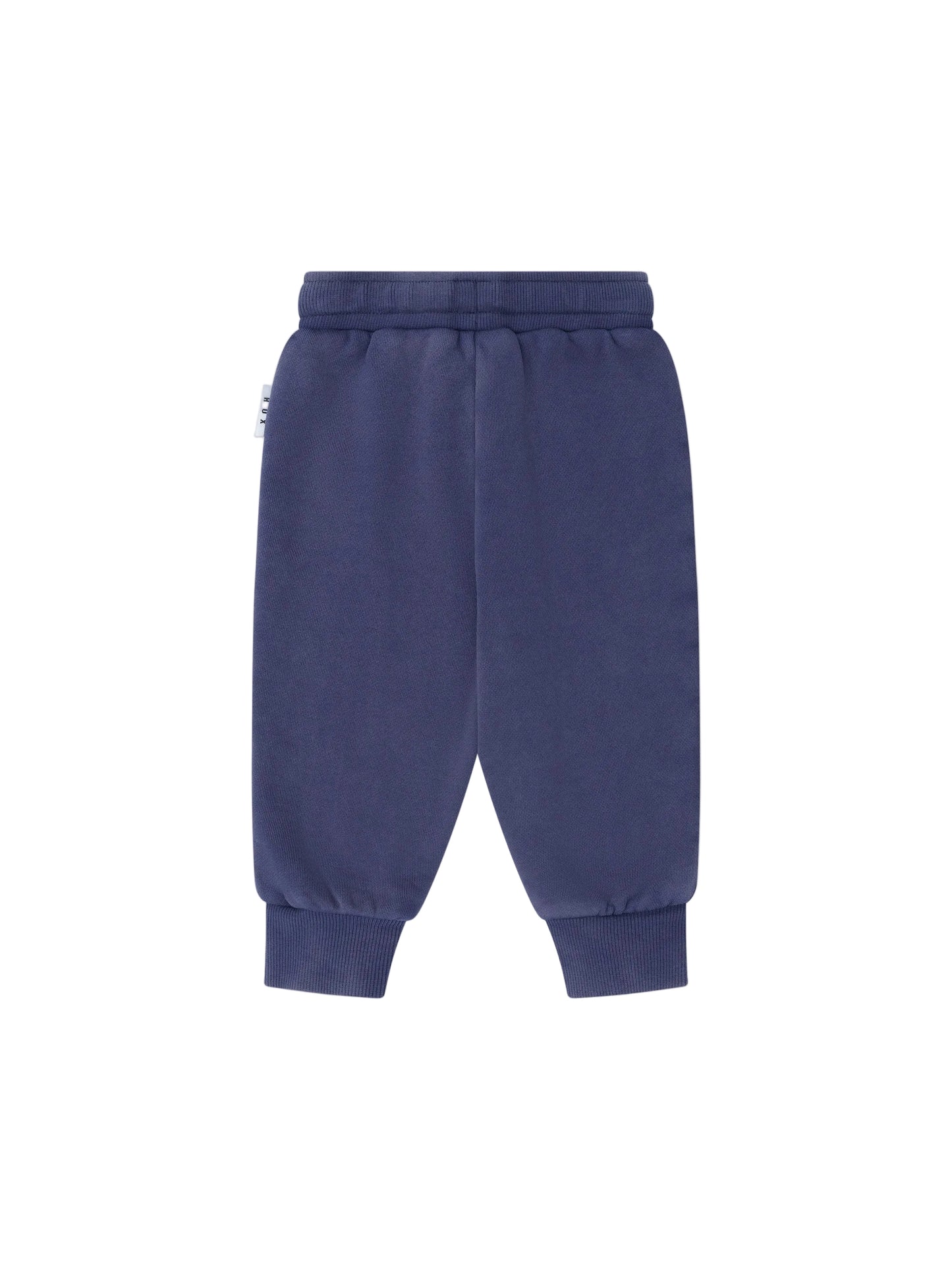 Huxbaby Tradie Dino Trackpant Washed Navy
