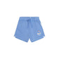 Huxbaby Baller Dino Sporty Stripe Short Vintage Blue