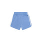 Huxbaby Baller Dino Sporty Stripe Short Vintage Blue