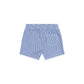 Huxbaby Cobolt Stripe Drawcord Short