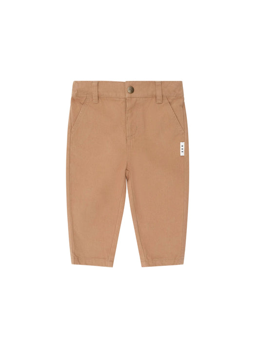 Huxbaby Classic Chino Pecan
