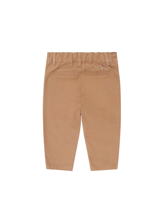 Huxbaby Classic Chino Pecan