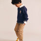 Huxbaby Classic Chino Pecan