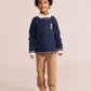 Huxbaby Classic Chino Pecan