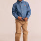 Huxbaby Classic Chino Pecan