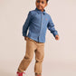 Huxbaby Classic Chino Pecan