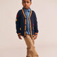 Huxbaby Classic Chino Pecan