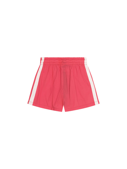 Huxbaby Ripstop Tape Short Racer Red