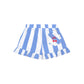 Huxbaby Seaside Cherry Stripe Frill Skort Seaside / Almond Milk