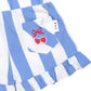 Huxbaby Seaside Cherry Stripe Frill Skort Seaside / Almond Milk