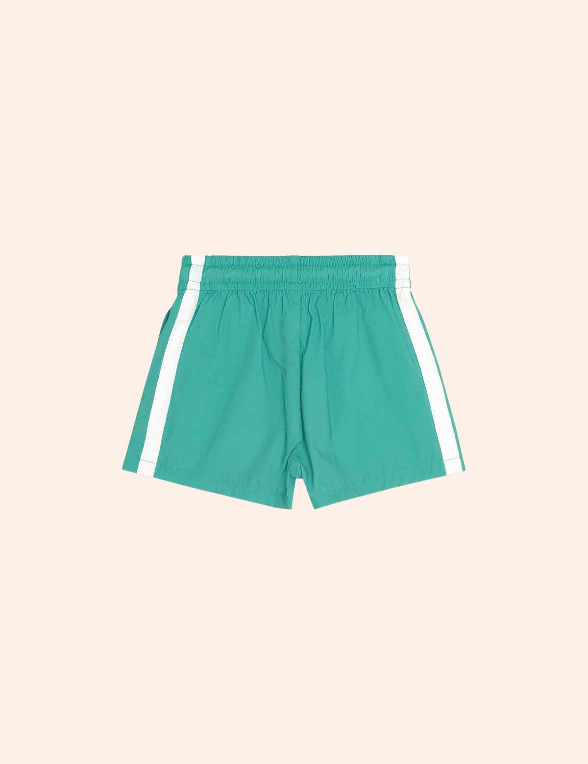 Huxbaby Ripstop Tape Short Vintage Green
