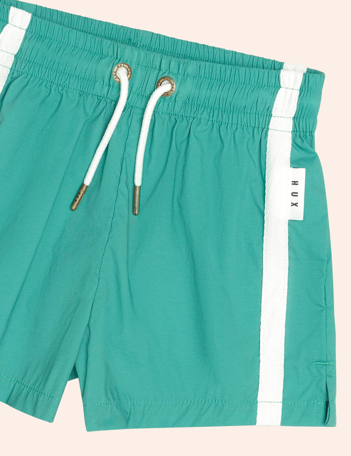 Huxbaby Ripstop Tape Short Vintage Green