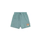 Huxbaby Furry Huxbear Shorts Granite Green