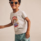Huxbaby Furry Huxbear Shorts Granite Green