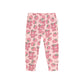 Huxbaby Berry Bear Legging Candy