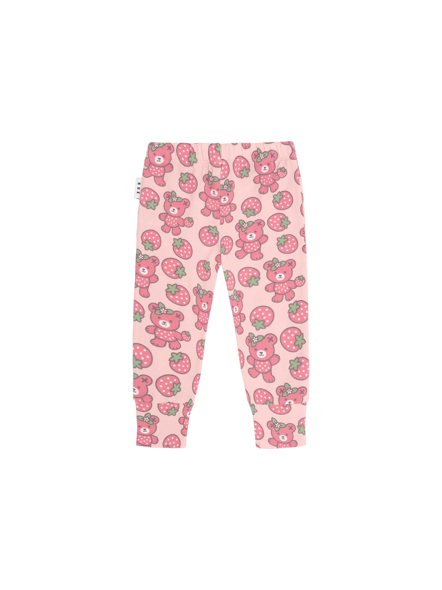 Huxbaby Berry Bear Legging Candy