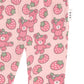 Huxbaby Berry Bear Legging Candy