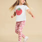 Huxbaby Berry Bear Legging Candy