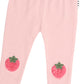 Huxbaby Furberry Legging Candy