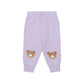 Huxbaby Furry Huxbear Trackpant Orchid