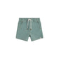 Huxbaby Denim Huxbear Shorts Granite Green