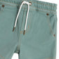 Huxbaby Denim Huxbear Shorts Granite Green