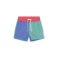 Huxbaby Colour Block Twill Short