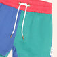Huxbaby Colour Block Twill Short