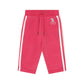 Huxbaby Cherry Racer Stripe Trackpant