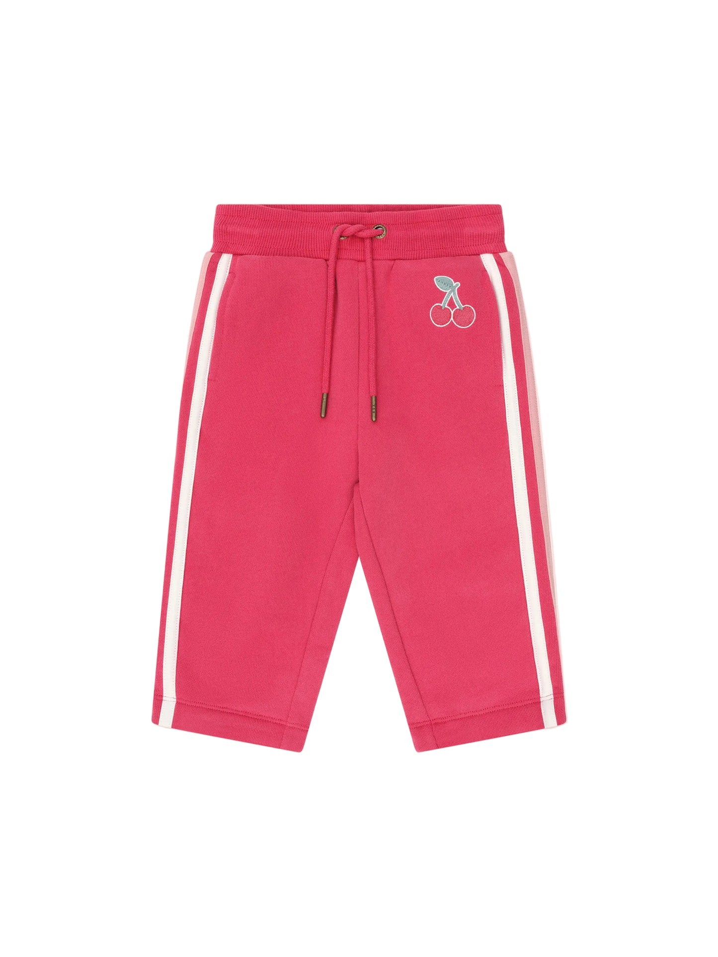 Huxbaby Cherry Racer Stripe Trackpant