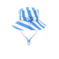 Huxbaby Nautical Stripe Swimhat