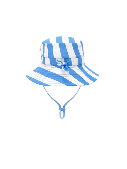 Huxbaby Nautical Stripe Swimhat
