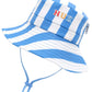 Huxbaby Nautical Stripe Swimhat