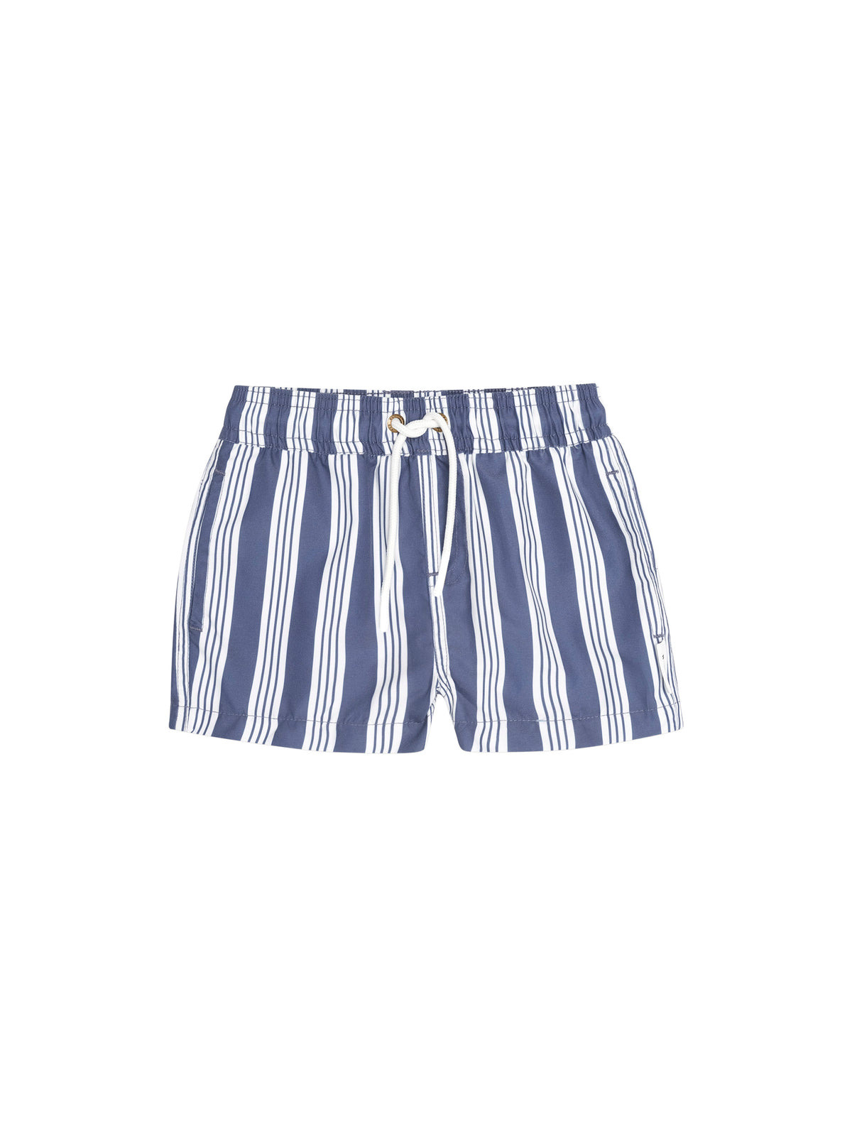 Huxbaby Ink Stripe Board Short