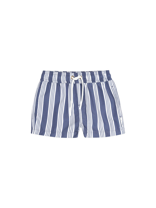 Huxbaby Ink Stripe Board Short