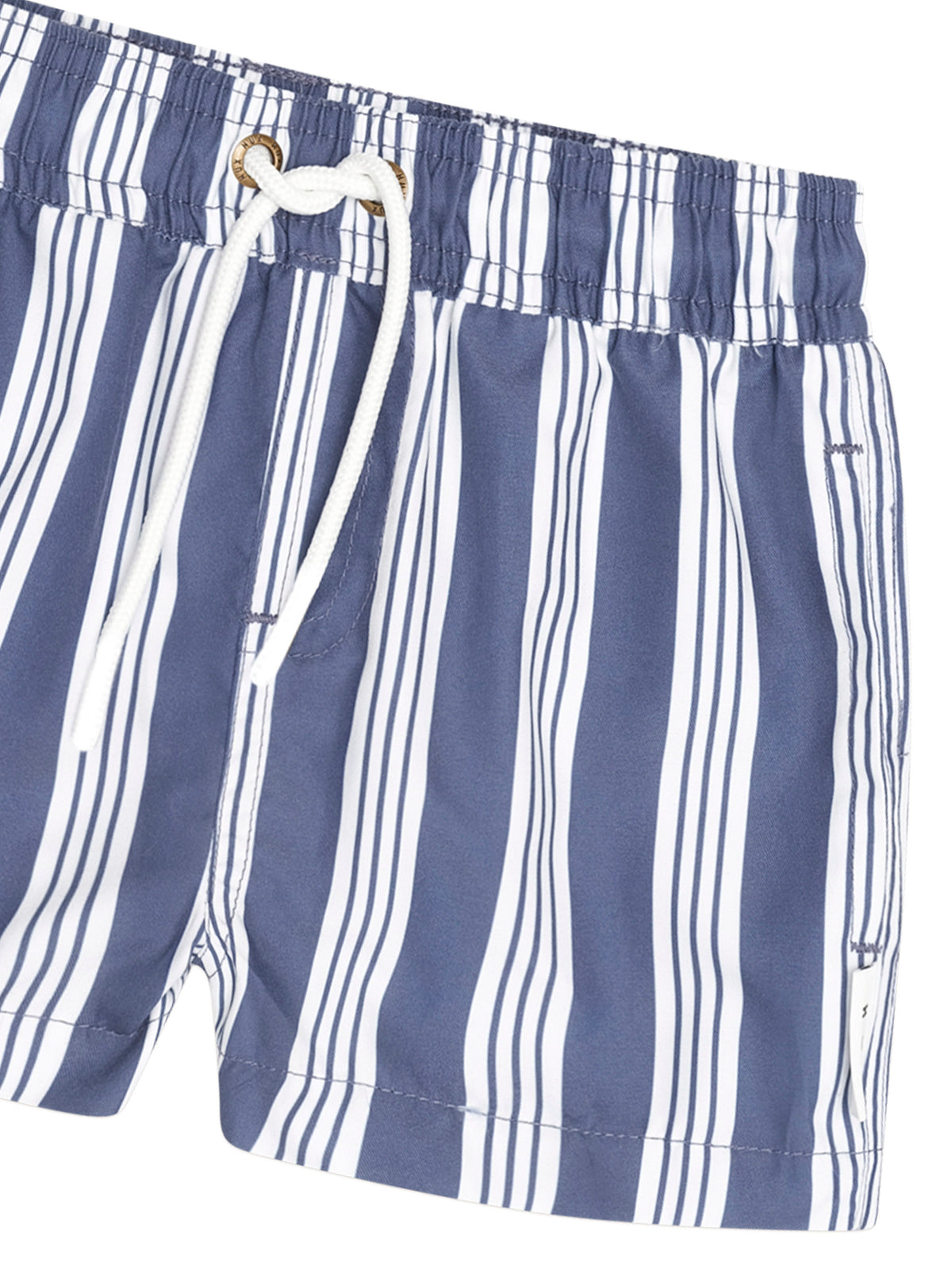 Huxbaby Ink Stripe Board Short
