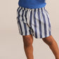 Huxbaby Ink Stripe Board Short