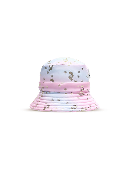 Huxbaby Mercorn Shell Swim Hat Multi